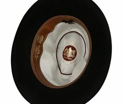 Campton - Stetson Fur Felt Fedora Hat Men