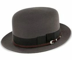 Cheap π Dublin - Stetson Wool Felt Open Crown Fedora Hat Men β€οΈ 31 Dublin - Stetson Wool Felt Open Crown Fedora Hat Men