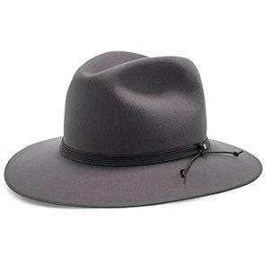 Flash Sale ⭐ Bingham - Stetson Wool Felt Fedora Hat Men ❤️ 4 Bingham - Stetson Wool Felt Fedora Hat Men