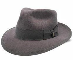 Whippet - Stetson Wool Felt Fedora Hat