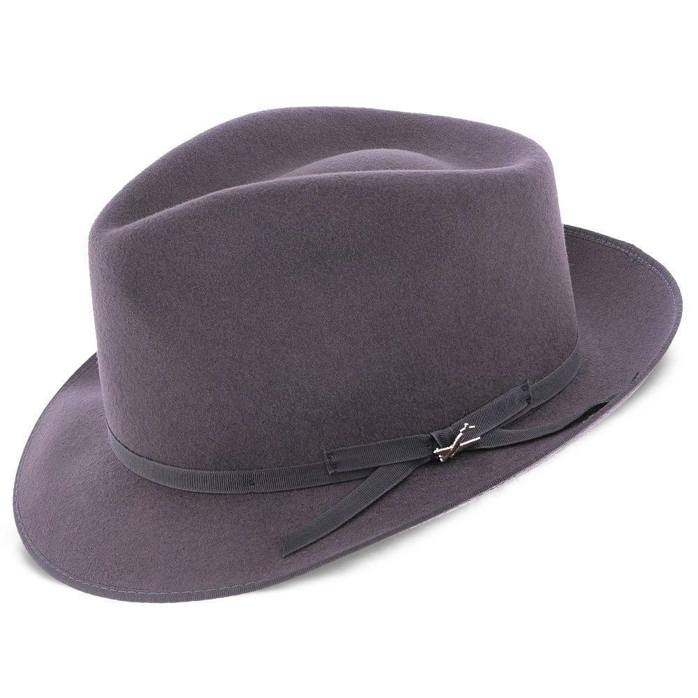 Cheap ๐ Stratoliner Youth - Stetson Fedora Hat ๐งจ 2 Stratoliner Youth - Stetson Fedora Hat