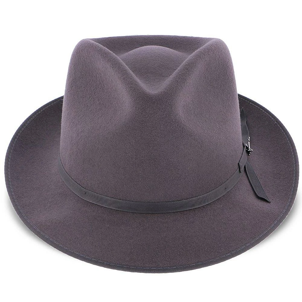 Cheap ๐ Stratoliner Youth - Stetson Fedora Hat ๐งจ 3 Stratoliner Youth - Stetson Fedora Hat