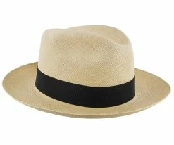 Cheap ๐ฅ Center Dent - Stetson Panama Straw Fedora Hat - TSCDNTK Men โ 10 Center Dent - Stetson Panama Straw Fedora Hat - TSCDNTK Men