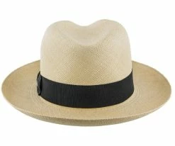 Cheap ๐ฅ Center Dent - Stetson Panama Straw Fedora Hat - TSCDNTK Men โ 12 Center Dent - Stetson Panama Straw Fedora Hat - TSCDNTK Men