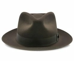 Chatham - Stetson Fur Felt Fedora Hat - TFCHAT Men
