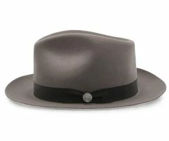 Chatham - Stetson Fur Felt Fedora Hat - TFCHAT Men