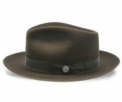 Chatham - Stetson Fur Felt Fedora Hat - TFCHAT Men