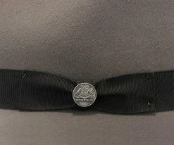 Chatham - Stetson Fur Felt Fedora Hat - TFCHAT Men