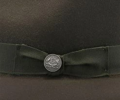 Chatham - Stetson Fur Felt Fedora Hat - TFCHAT Men