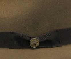 Chatham - Stetson Fur Felt Fedora Hat - TFCHAT Men