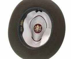 Chatham - Stetson Fur Felt Fedora Hat - TFCHAT Men