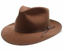 Stratoliner Previous Season Colors - Stetson Fur Felt Fedora Hat - TFSTROB