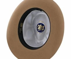 Darien - Stetson Fur Felt Fedora Hat Men