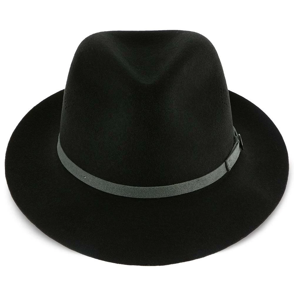 Brand new ๐ฅฐ Dee Cee - Stetson Wool Felt Fedora Hat Men ๐ฏ 5 Dee Cee - Stetson Wool Felt Fedora Hat Men