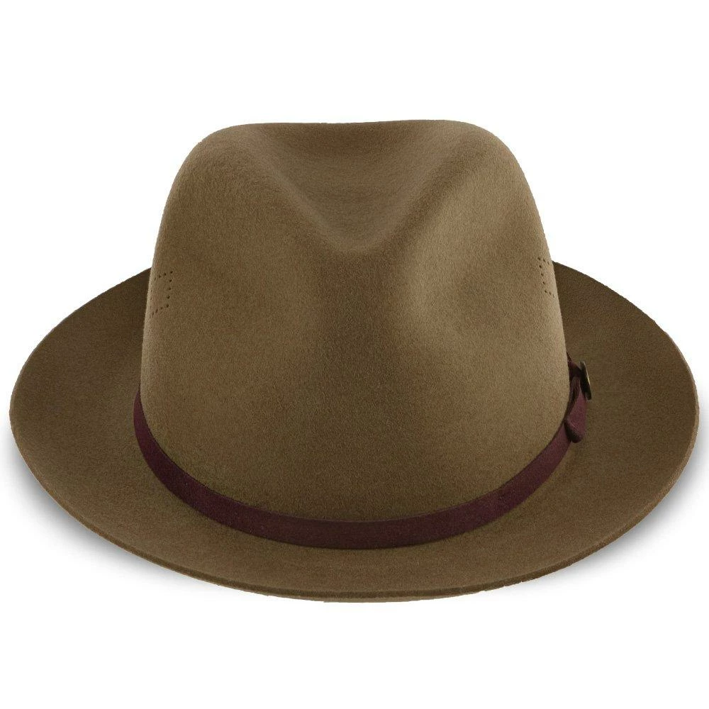Brand new ๐ฅฐ Dee Cee - Stetson Wool Felt Fedora Hat Men ๐ฏ 6 Dee Cee - Stetson Wool Felt Fedora Hat Men