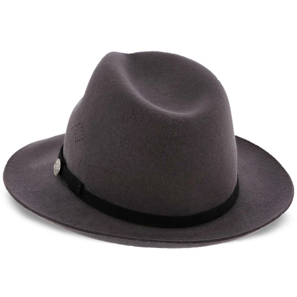Brand new ๐ฅฐ Dee Cee - Stetson Wool Felt Fedora Hat Men ๐ฏ 13 Dee Cee - Stetson Wool Felt Fedora Hat Men
