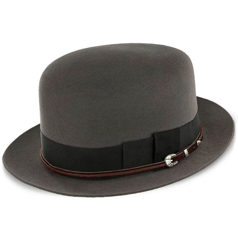 Cheap π Dublin - Stetson Wool Felt Open Crown Fedora Hat Men β€οΈ 3 Dublin - Stetson Wool Felt Open Crown Fedora Hat Men
