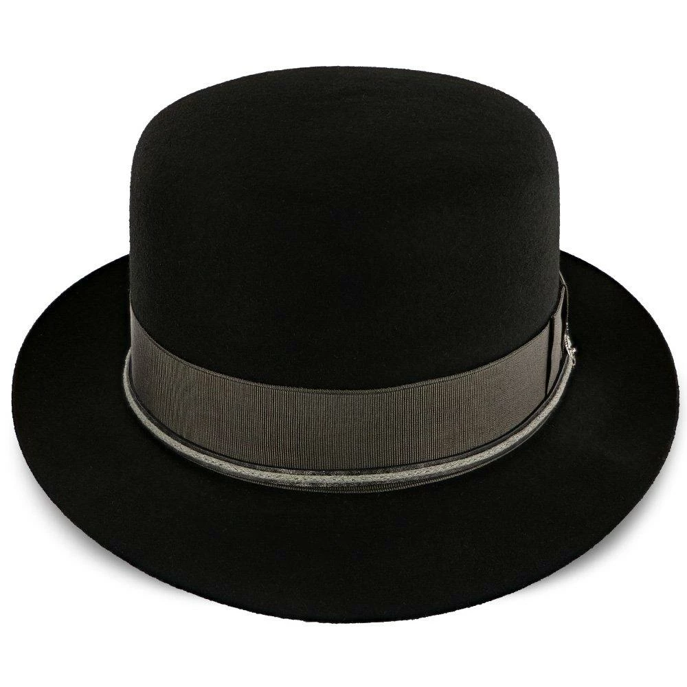 Cheap π Dublin - Stetson Wool Felt Open Crown Fedora Hat Men β€οΈ 4 Dublin - Stetson Wool Felt Open Crown Fedora Hat Men