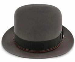 Cheap π Dublin - Stetson Wool Felt Open Crown Fedora Hat Men β€οΈ 20 Dublin - Stetson Wool Felt Open Crown Fedora Hat Men