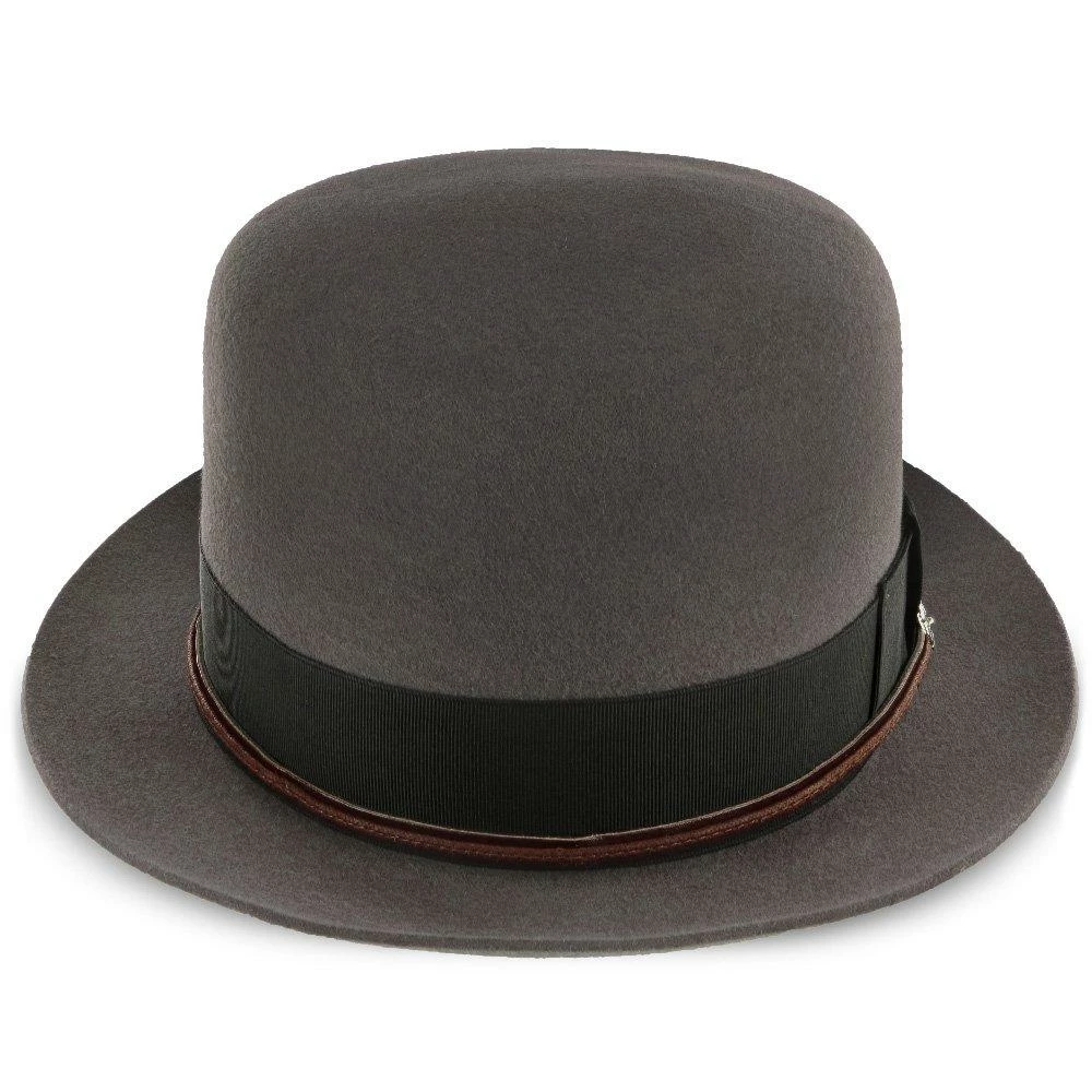 Cheap π Dublin - Stetson Wool Felt Open Crown Fedora Hat Men β€οΈ 5 Dublin - Stetson Wool Felt Open Crown Fedora Hat Men