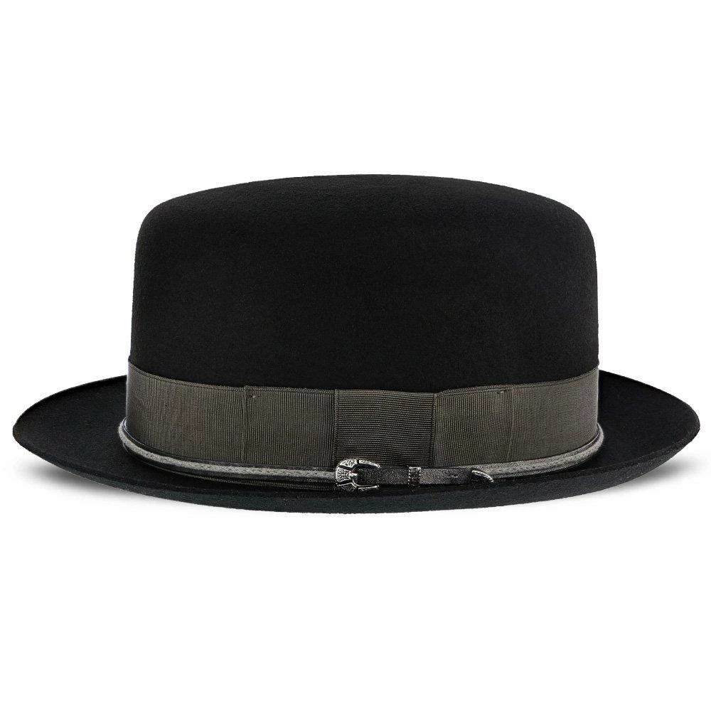 Cheap π Dublin - Stetson Wool Felt Open Crown Fedora Hat Men β€οΈ 6 Dublin - Stetson Wool Felt Open Crown Fedora Hat Men