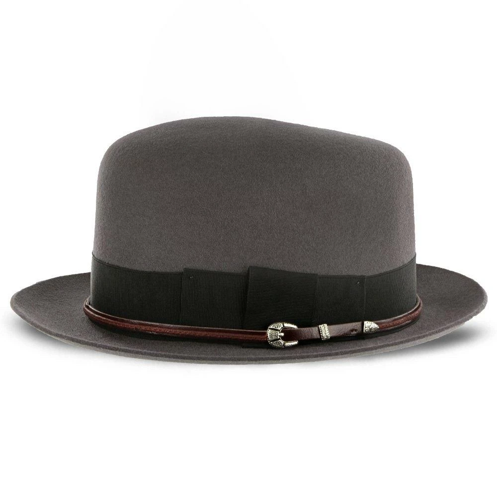 Cheap π Dublin - Stetson Wool Felt Open Crown Fedora Hat Men β€οΈ 7 Dublin - Stetson Wool Felt Open Crown Fedora Hat Men