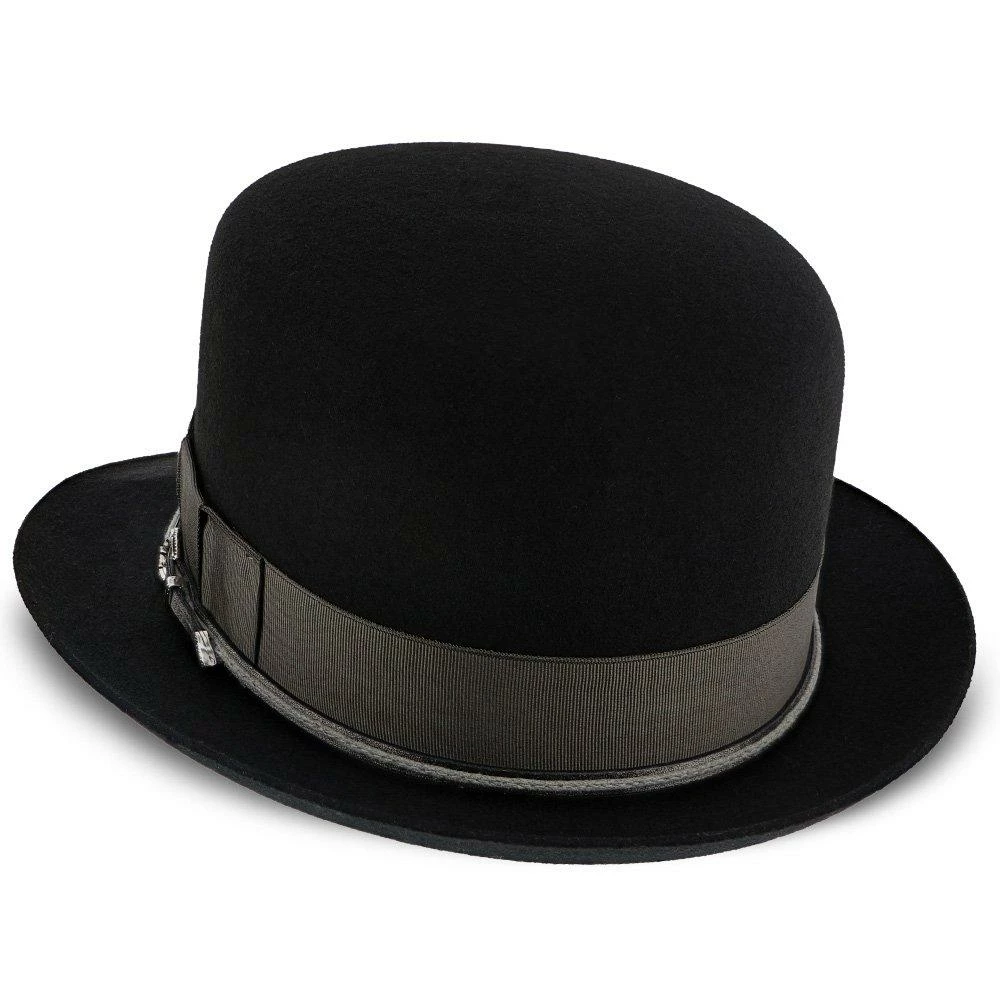 Cheap π Dublin - Stetson Wool Felt Open Crown Fedora Hat Men β€οΈ 8 Dublin - Stetson Wool Felt Open Crown Fedora Hat Men