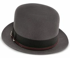 Cheap π Dublin - Stetson Wool Felt Open Crown Fedora Hat Men β€οΈ 24 Dublin - Stetson Wool Felt Open Crown Fedora Hat Men
