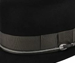 Cheap π Dublin - Stetson Wool Felt Open Crown Fedora Hat Men β€οΈ 25 Dublin - Stetson Wool Felt Open Crown Fedora Hat Men