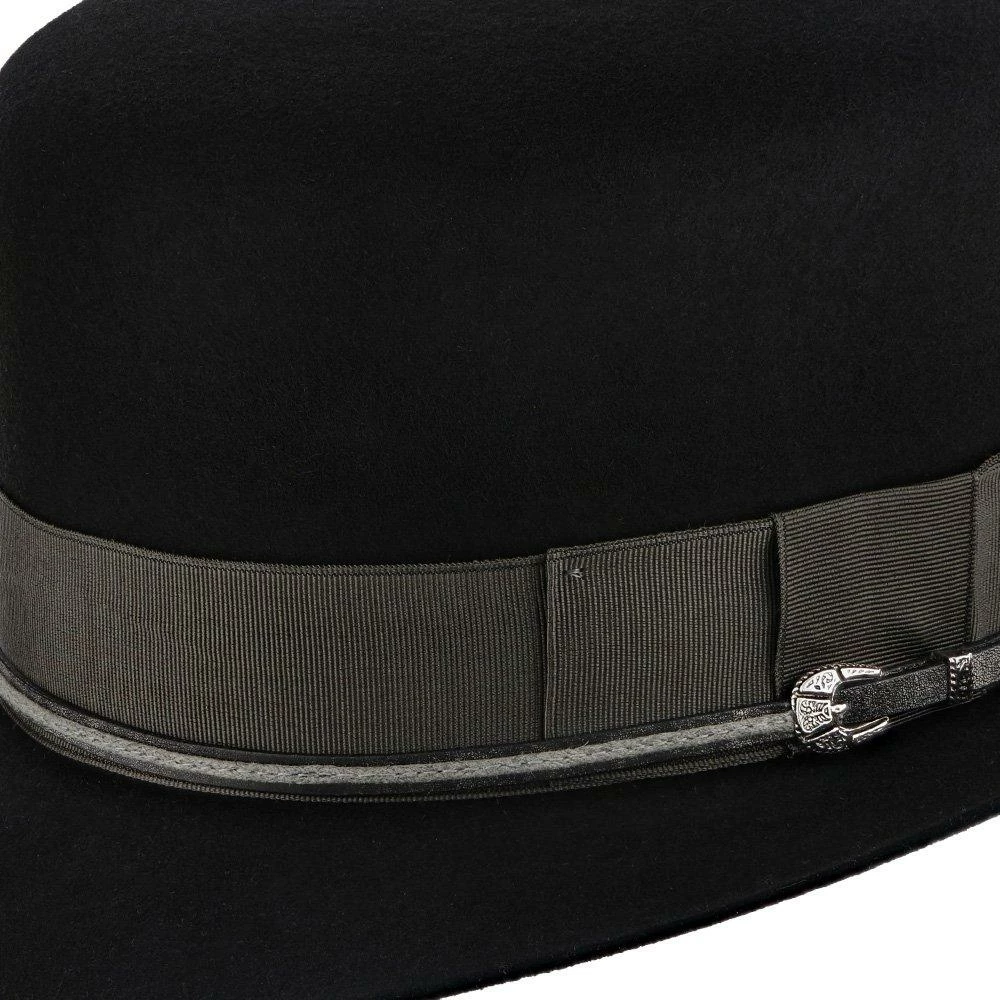 Cheap π Dublin - Stetson Wool Felt Open Crown Fedora Hat Men β€οΈ 10 Dublin - Stetson Wool Felt Open Crown Fedora Hat Men