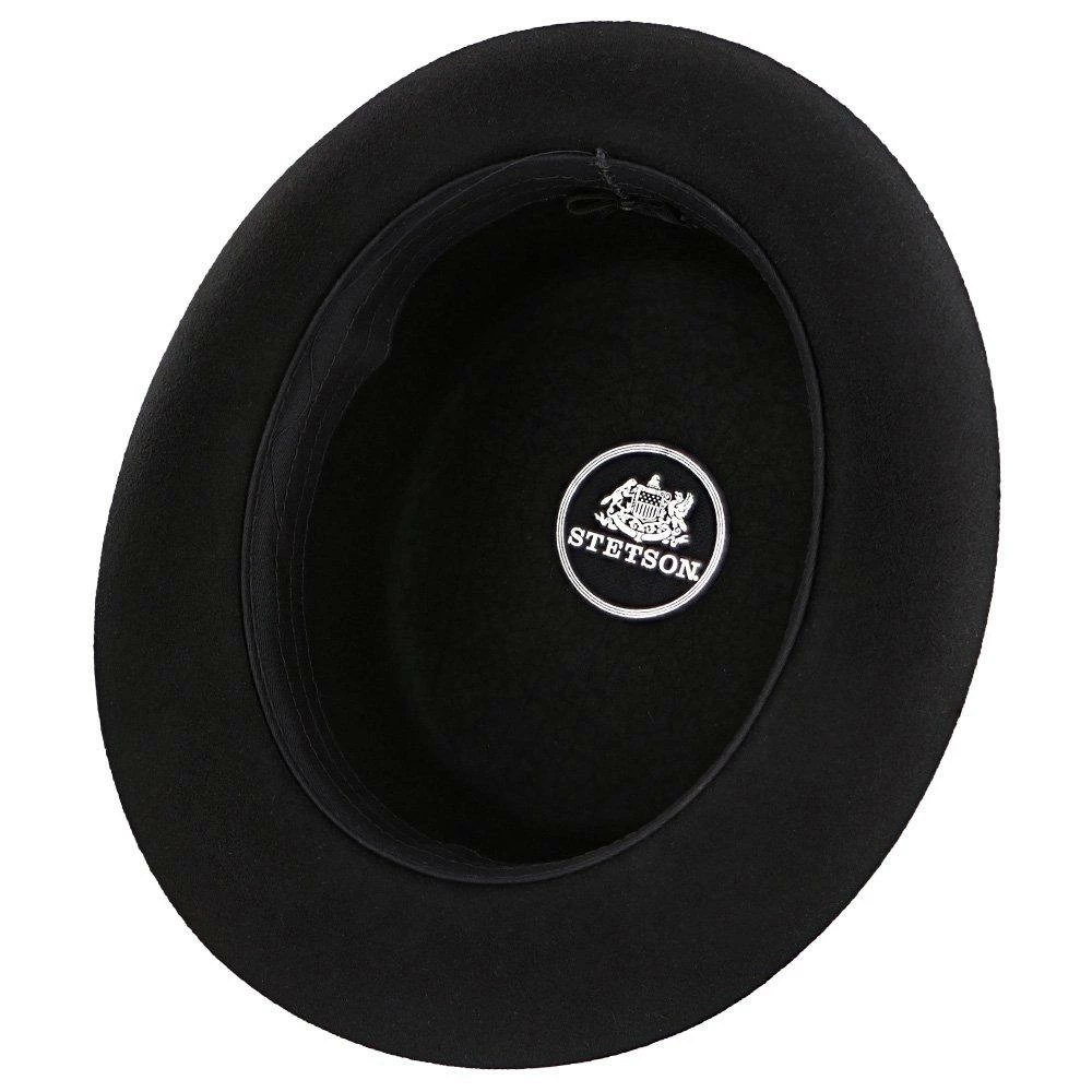 Cheap π Dublin - Stetson Wool Felt Open Crown Fedora Hat Men β€οΈ 14 Dublin - Stetson Wool Felt Open Crown Fedora Hat Men