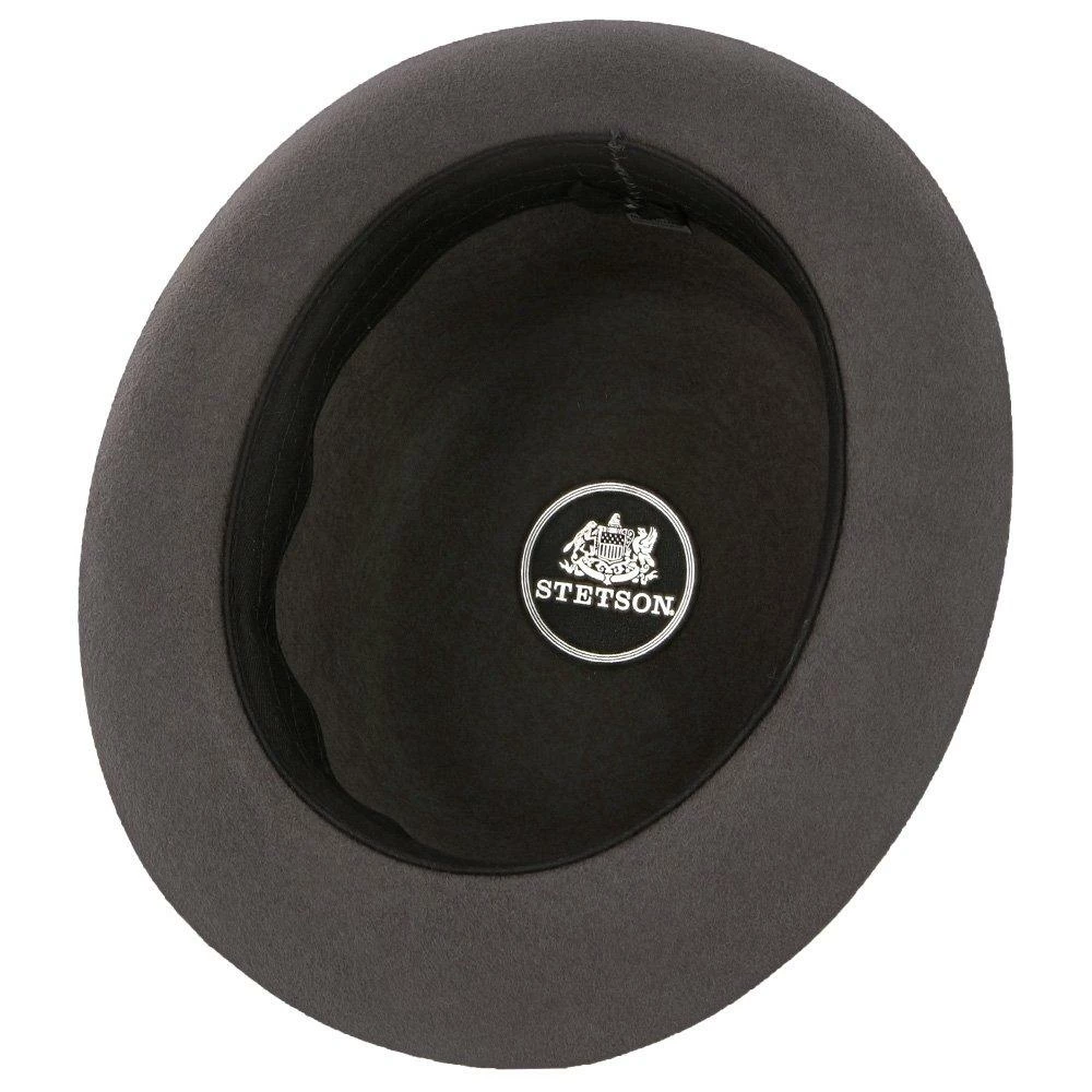 Cheap π Dublin - Stetson Wool Felt Open Crown Fedora Hat Men β€οΈ 15 Dublin - Stetson Wool Felt Open Crown Fedora Hat Men