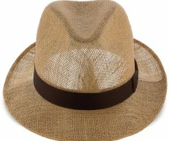 Discount ๐ฏ Excelso - Stetson Coffee Bag Fedora Hat ๐ 9 Excelso - Stetson Coffee Bag Fedora Hat
