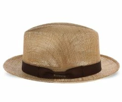 Discount ๐ฏ Excelso - Stetson Coffee Bag Fedora Hat ๐ 10 Excelso - Stetson Coffee Bag Fedora Hat