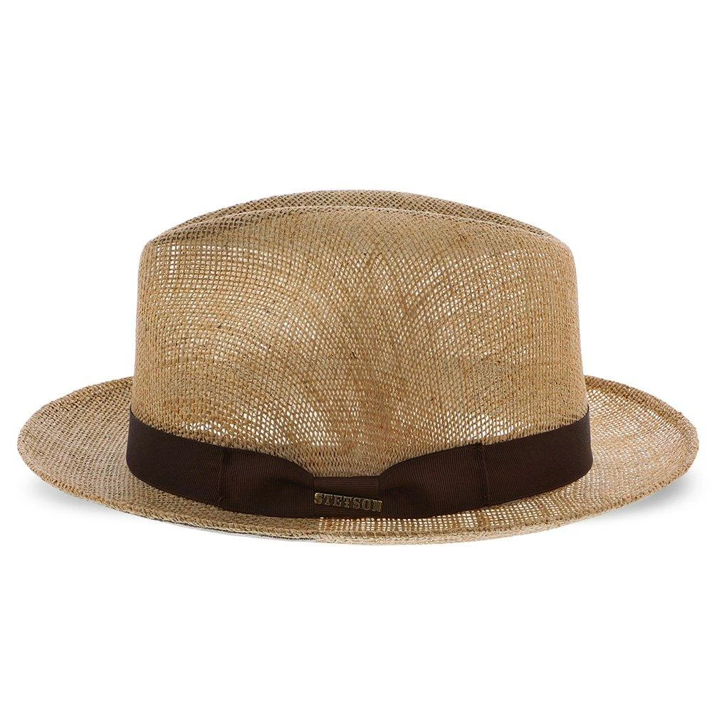 Discount ๐ฏ Excelso - Stetson Coffee Bag Fedora Hat ๐ 4 Excelso - Stetson Coffee Bag Fedora Hat