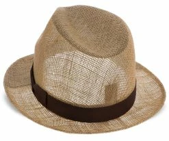 Discount ๐ฏ Excelso - Stetson Coffee Bag Fedora Hat ๐ 11 Excelso - Stetson Coffee Bag Fedora Hat