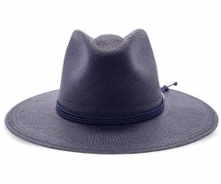 Men Four Points Stetson Panama Hat