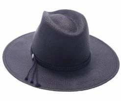 Men Four Points Stetson Panama Hat