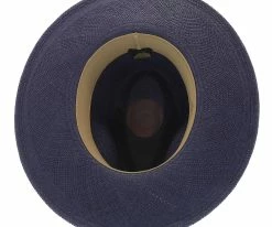 Men Four Points Stetson Panama Hat