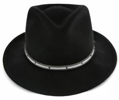 Men Gilpin - Stetson Wool Felt Fedora Hat