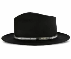 Men Gilpin - Stetson Wool Felt Fedora Hat