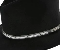 Men Gilpin - Stetson Wool Felt Fedora Hat