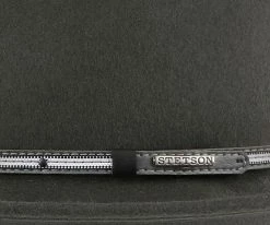 Men Gilpin - Stetson Wool Felt Fedora Hat