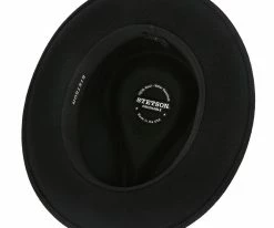 Men Gilpin - Stetson Wool Felt Fedora Hat