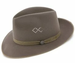 Men Macgyver - Stetson Fedora Hat