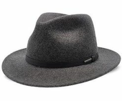 Stetson Explorer Wool Felt Hat