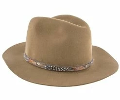 Flash Sale ๐ Jackson - Stetson Crushable Wool Fedora Hat - OWJKSN Men ๐ 9 Jackson - Stetson Crushable Wool Fedora Hat - OWJKSN Men