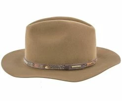Flash Sale ๐ Jackson - Stetson Crushable Wool Fedora Hat - OWJKSN Men ๐ 10 Jackson - Stetson Crushable Wool Fedora Hat - OWJKSN Men