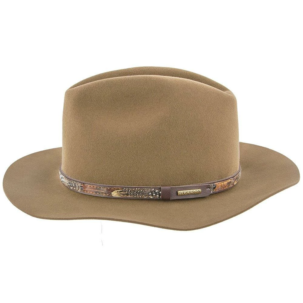 Flash Sale ๐ Jackson - Stetson Crushable Wool Fedora Hat - OWJKSN Men ๐ 5 Jackson - Stetson Crushable Wool Fedora Hat - OWJKSN Men