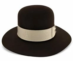 Flash Sale ๐ Men Jamestown - Stetson Wool Felt Open Crown Fedora Hat ๐ 9 Men Jamestown - Stetson Wool Felt Open Crown Fedora Hat
